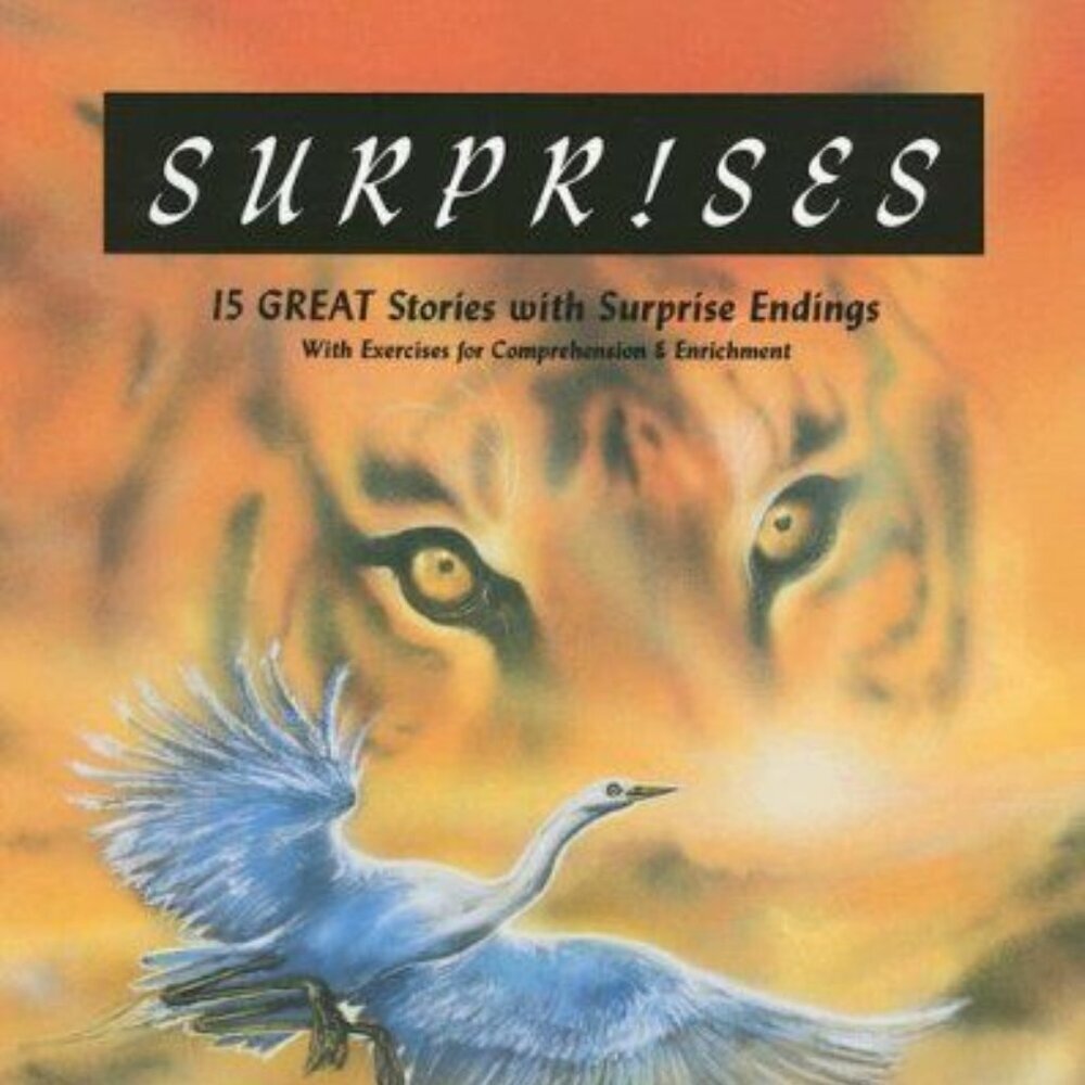 Goodman's Five Star Stories Surprises: 15 Great Stories with Surprise Endings